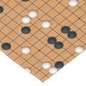 囲碁 ショートテーブルランナー (コーナー)