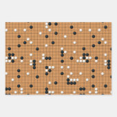 囲碁 ラッピングペーパーシート (正面3)