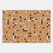 囲碁 ラッピングペーパーシート (正面2)