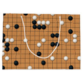囲碁 ラージペーパーバッグ (裏面)