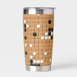 囲碁 保温保冷タンブラー