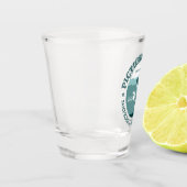 図の岩石NL (T) ショットグラス (左)