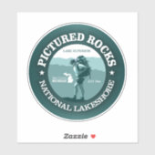 図の岩石NL (T) シール (シート)