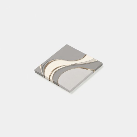 図の注スタイリッシュ記 ポストイット (アングル)