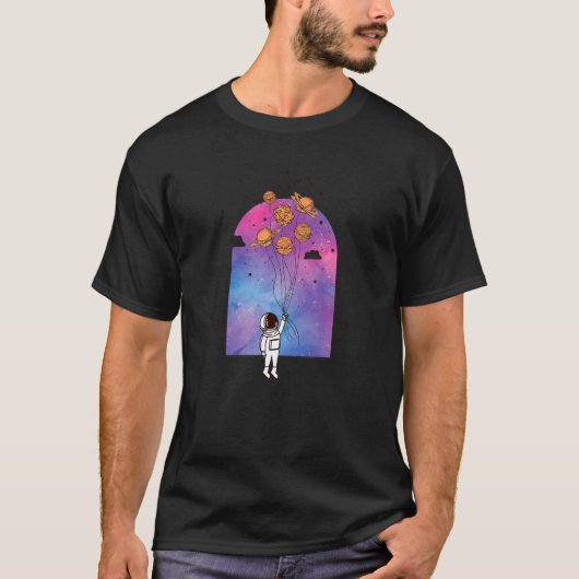 図カッコいい形 Tシャツ (正面)