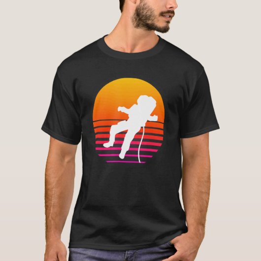 図カッコいい1 Tシャツ (正面)