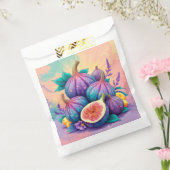 図カラフル形 フェイバーバッグ (封をした状態)