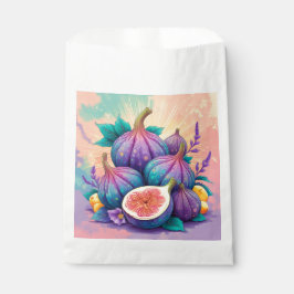 図カラフル形 フェイバーバッグ