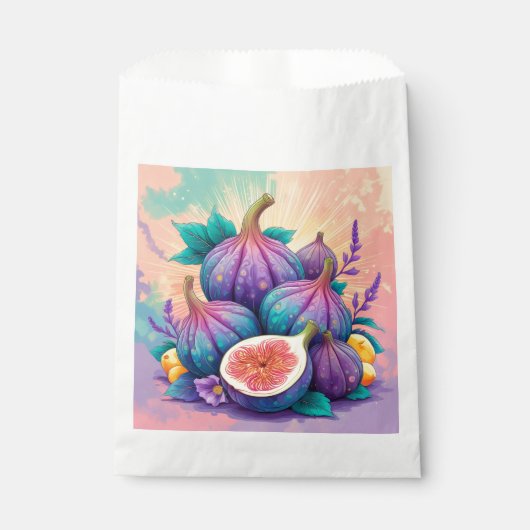 図カラフル形 フェイバーバッグ (正面)