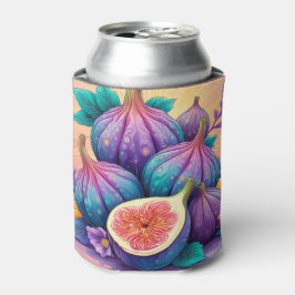 図カラフル形 缶クーラー