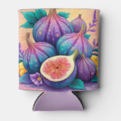 図カラフル形 缶クーラー (正面)