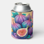 図カラフル形 缶クーラー (缶裏面)