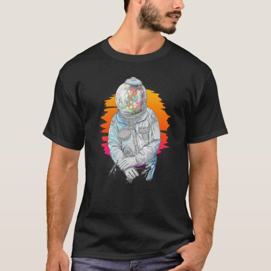 図クール7 Tシャツ (正面)