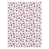 図パターン テーブルクロス (正面)