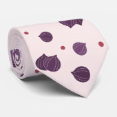 図パターン ネクタイ (ロール)