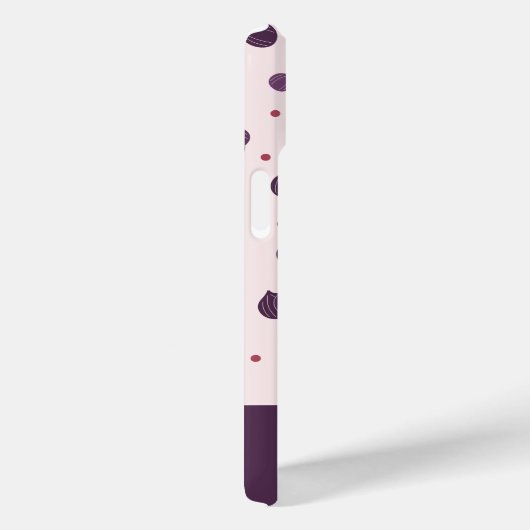 図パターン Case-Mate iPhoneケース (裏面 / 右)