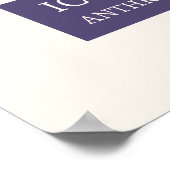 図像学 – 人類学・外科 ポスター (角)