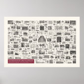 図像学 – 地理学 ポスター (正面)