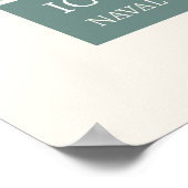 図像学 – 海軍科学姿 ポスター (角)