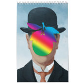 図形と色 カレンダー (カバー)