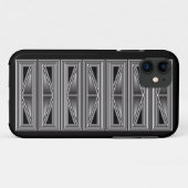 図形を通る光学 Case-Mate iPhoneケース (裏面(横))