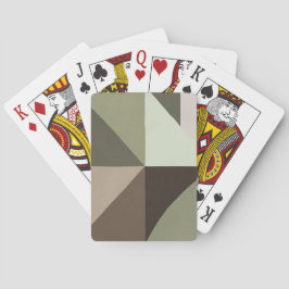 図形オーガニックトランプ トランプ