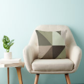 図形オーガニック装飾用クッション クッション (椅子)