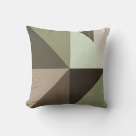 図形オーガニック装飾用クッション クッション