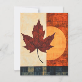 図形オーガニック#116 ポストカード