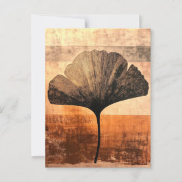 図形オーガニック#119 ポストカード