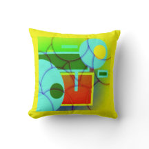 図形カラフル抽象芸術アート