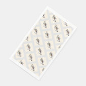 図形パターンダブルティーポット (コーナー)