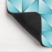 図形パターン3マウスパッド マウスパッド (コーナー)