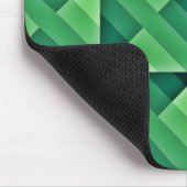 図形パターン4マウスパッド マウスパッド (コーナー)