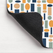 図形パターン マウスパッド (コーナー)