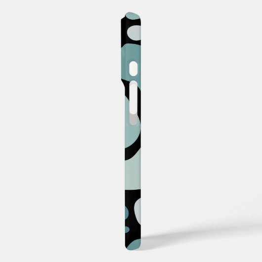 図形パターン Case-Mate iPhoneケース (裏面 / 左)