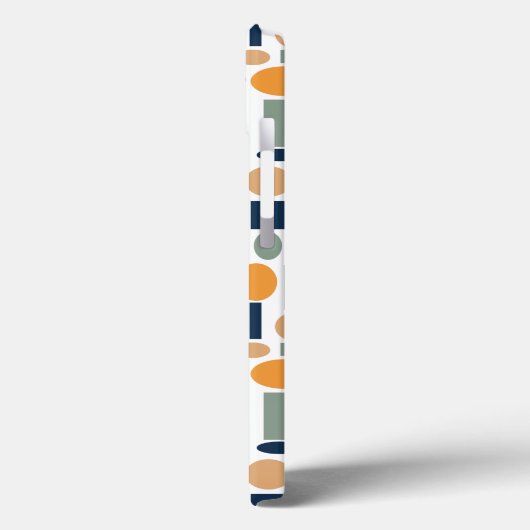 図形パターン Case-Mate iPhoneケース (裏面 / 左)