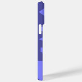 図形パターンiphone 14 pro max case Case-Mate iPhoneケース (裏面 / 右)