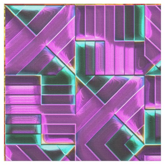 図形パターンX5-8オプション ファブリック (クローズアップ)
