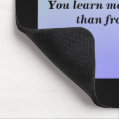 図形付き引用文 マウスパッド (コーナー)