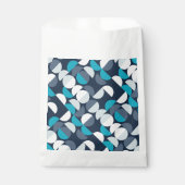 図形円の形状 フェイバーバッグ (正面)