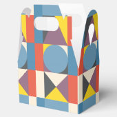 図形再生ステーション記号 フェイバーボックス (オープン)