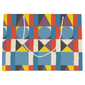 図形再生ステーション記号 ラージペーパーバッグ (正面)