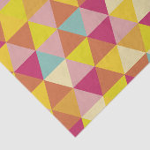 図形数々の形状の多角形 薄葉紙 (詳細)