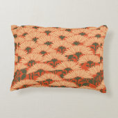 図形背景 アクセントクッション (裏面)