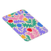 図形鮮やかパターン マグネット (右側)