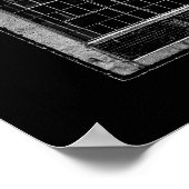 図形15番縁ど号 ポスター (角)