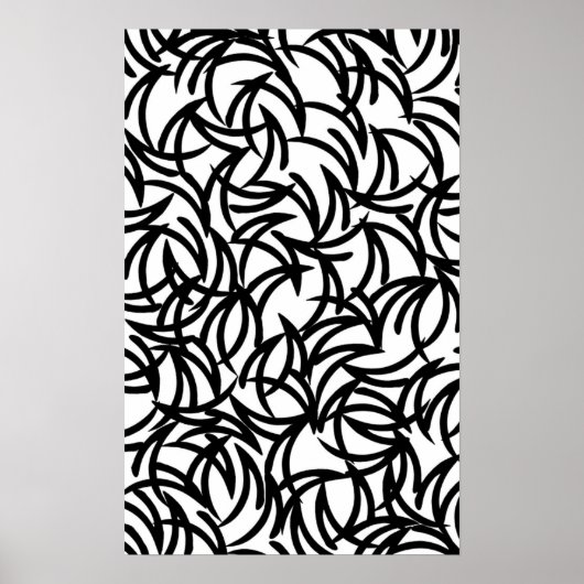 図形2011 ポスター (正面)