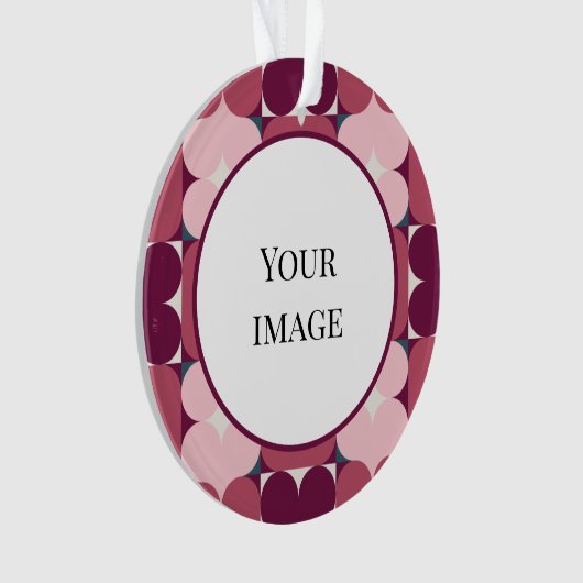 図形 オーナメント (正面)