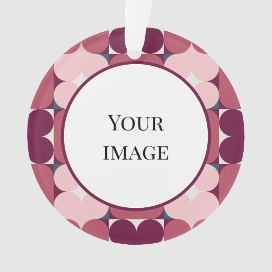 図形 オーナメント (正面)